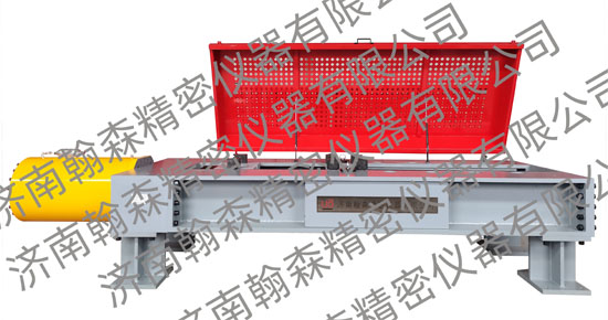 WAW-5000L螺栓臥式拉力試驗機